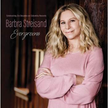 Barbra Streisand - Evergreens