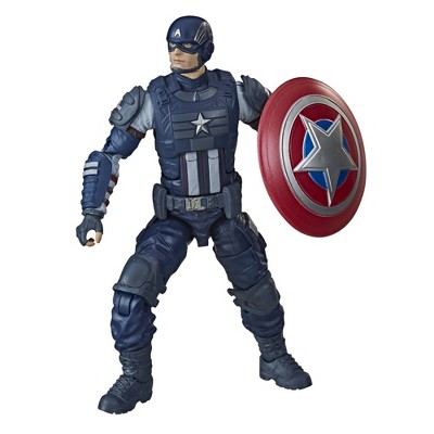 marvel legend series captain america