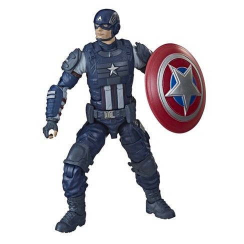 Hasbro Marvel Legends Series Gamerverse Captain America Target