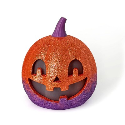 LED Ombre Pumpkins Glitter - Bullseye's Playground™