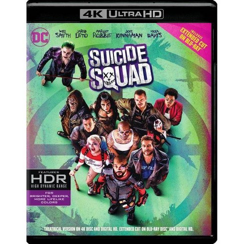 The Suicide Squad : Target