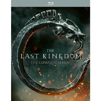 The Last Kingdom: The Complete Series (blu-ray)(2022) : Target