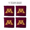 NCAA Minnesota Golden Gophers 4pk Maroon Toss Game Set - 2 of 4