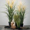 Sullivans Artificial Potted Agave Reed - 3 of 4