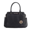 MKF Collection Elodie Triple Compartment Women’s Tote Bag by Mia K - 2 of 4