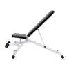 vidaXL Fitness Workout Utility Bench - 2 of 4