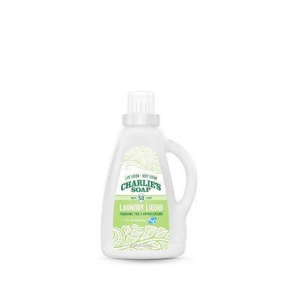 Charlie's Soap Liquid Laundry Detergent - 32oz