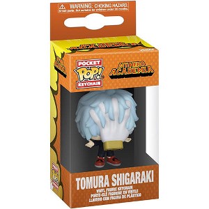 Funko Pocket Pop! Keychain My Hero Academia Tomura Shigaraki Specialty Series Exclusive - 1 of 4