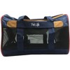 Munora Airline Approved Aero-Zoom Lightweight Wire Framed Collapsible Pet Carrier, 16.5" Travel Cat & Dog Carrier - 3 of 4