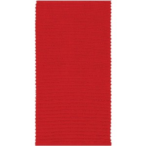 MU Kitchen 100% Cotton Ridged Dishtowel, 18 x 28 Inches - 1 of 1