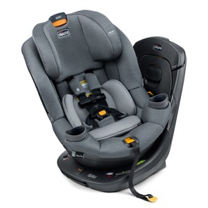 Chicco Fit360 ClearTex Rotating Convertible Car Seat - Titanium - 1 of 4