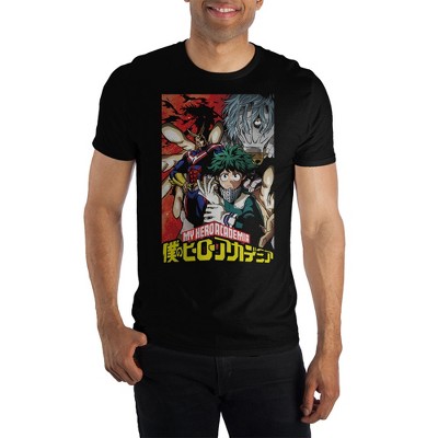 My Hero Academia Short-Sleeve T-Shirt