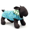 The Worthy Dog Water-Resistant London Raincoat - 2 of 3