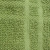 John Ritzenthaler Co. Ritz 3-Pack Solid and Multi Check Tie Towel Set - 3 of 4