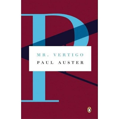 Mr. Vertigo - by  Paul Auster (Paperback)