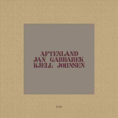 Jan Garbarek/Kjell Johnsen - Aftenland (CD)