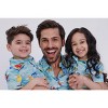 Sesame Street Matching Family Hawaiian Button Down Shirt Sizes (18 Months - 2XL) - 3 of 4