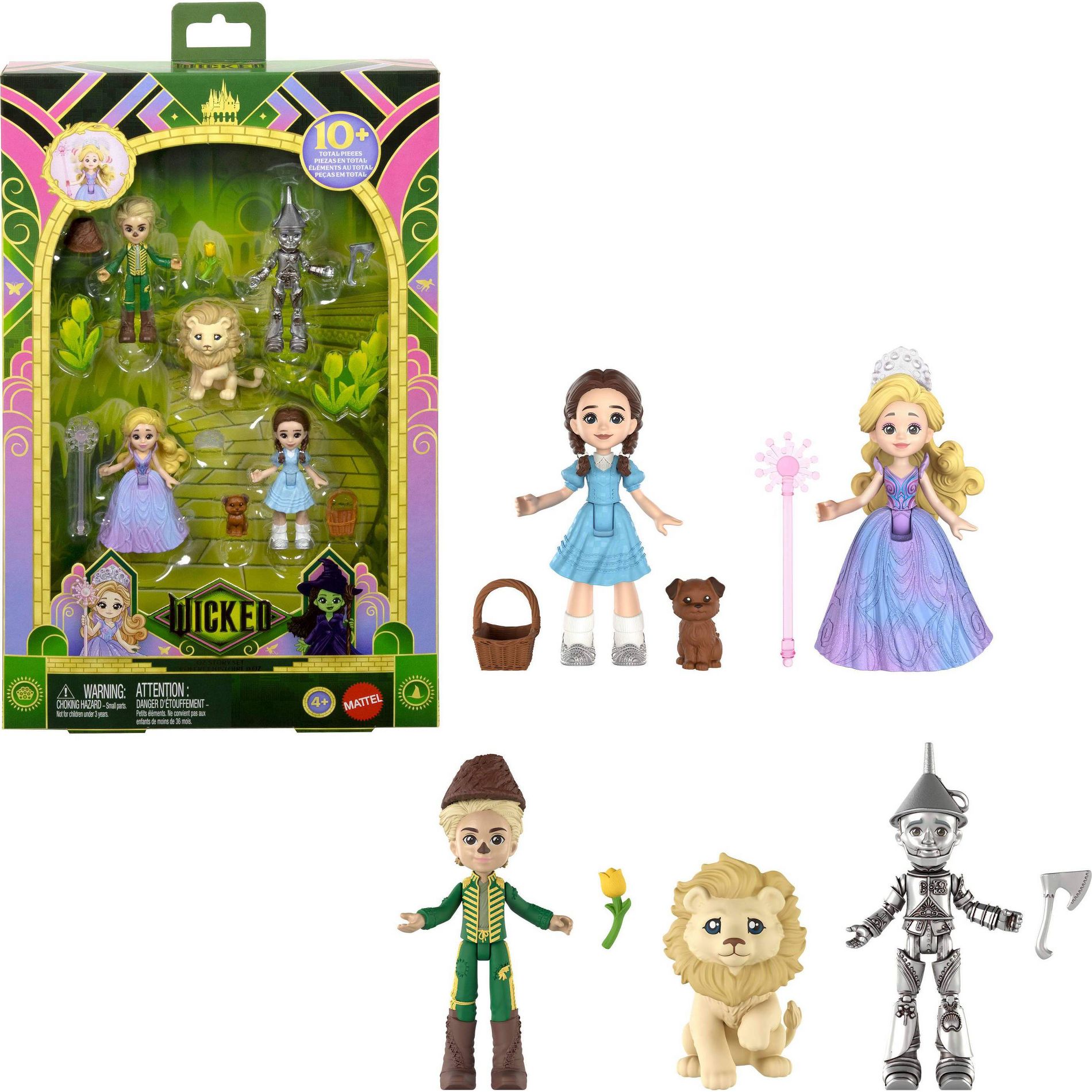 Wicked Small Doll Oz Multipack