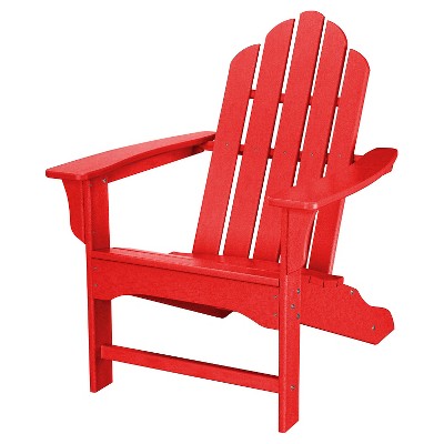 plastic adirondack chairs target