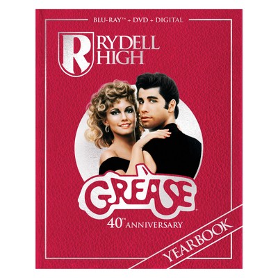 Grease (40th Anniversary Repackage)