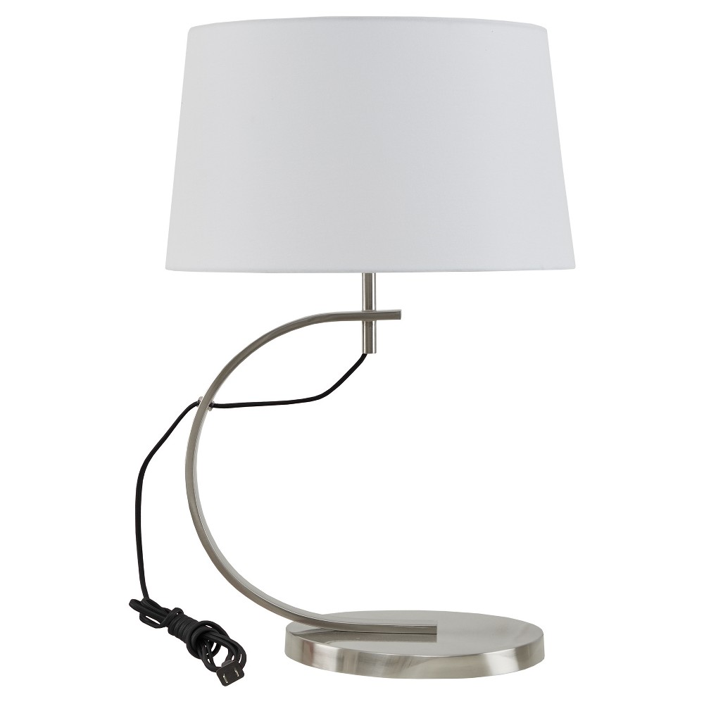 UPC 675716882907 product image for Octavia Table Lamp - Black (Lamp Only) | upcitemdb.com
