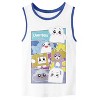 LankyBox Favorite Characters Value 3-Pack of Youth Boy's Sleeveless Muscle Shirts - 2 of 4