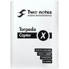 Two Notes AUDIO ENGINEERING Torpedo Captor X Reactive Load, Attenuator, IR Loader White 8 Ohm - 4 of 4