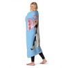 Disney Pixar Big Hero Progammed To Hug Silk Touch Throw Blanket - 3 of 4