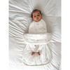 günamüna® Baby Bamboo Rayon Swaddle Bag with DIAPER-ZiP 1.0 TOG - 2 of 4