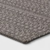 Textured Weave Outdoor Rug - Smith & Hawken™ - image 3 of 4