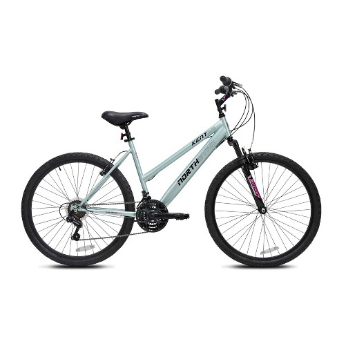 women's mountain bike green