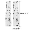 INSPIRE CHIC Women's Sun Cover Arm Stretch Cooling Tie-Dye Compression Sleeves Gloves 1Pair - 2 of 4