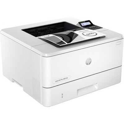 Hp Inc. Laserjet Pro 4001dn Laser Printer, Black And White Mobile Print ...