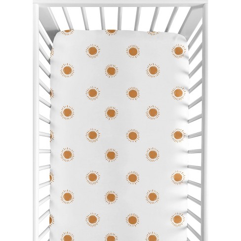 Unisex crib outlet sheets