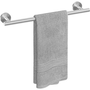Towel Rack for Bathroom Wall Mounted, Thicken SUS304 Stainless Steel Towel Rod Modern Home Decor - 1 of 4