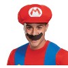 Disguise Mens Super Mario Bros. Classic Mario - 2 of 3