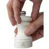 Peugeot | Bistro Salt Mill, Ivory, 10 cm - 4 in - 2 of 3