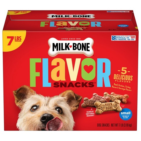 Are milk bone dog treats outlet safe