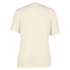 NBA Los Angeles Lakers Women's Off White Fashion T-Shirt - 2 of 4