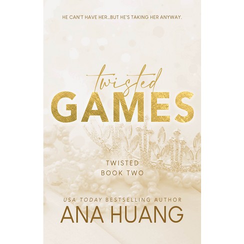 Twisted Games (bk 2) - By Ana Huang (paperback) : Target