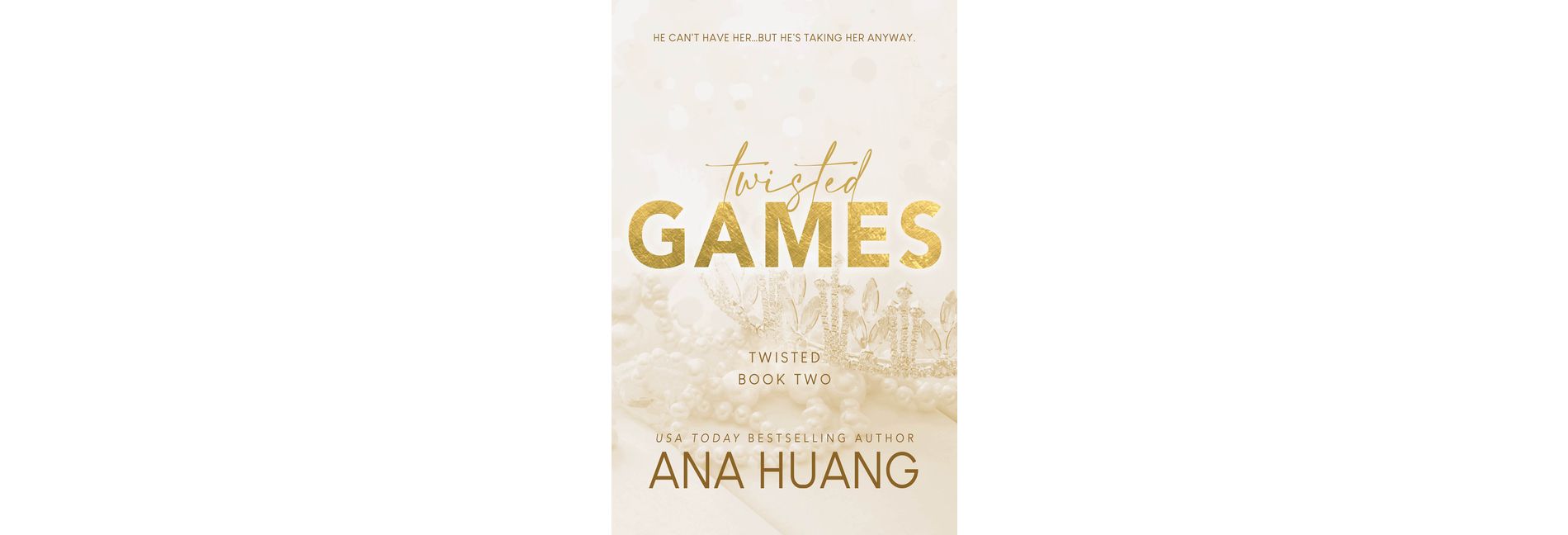 Twisted Games (Bk 2) - by Ana Huang (Paperback)