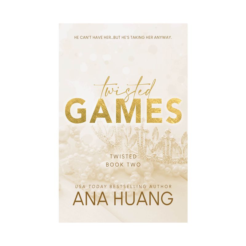 Twisted Games (Bk 2) - by Ana Huang (Paperback), 1 of 7