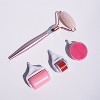 Beautimate 4-in-1 Facial Roller Set – Microneedle, Jade, Ice Roller, and Silicone Brush for Skincare, Toning, and Rejuvenation - 2 of 4