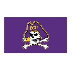Full Color PVC Mat, 16" x 28", East Carolina University - 1 of 4