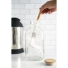 Almond Cow 11 inch Milk Jug Brush with Premium 3 inch Bristles - 4 of 4
