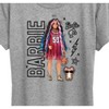Women's - Barbie - Barbie Street Fashion Short Sleeve Graphic T-Shirt - 2 of 4