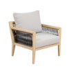 Nathan James Bohemian Outdoor Patio, Armchair - 2 of 4