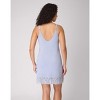Bali Breathe Nightgown Chemise, Lace Trim - 2 of 4