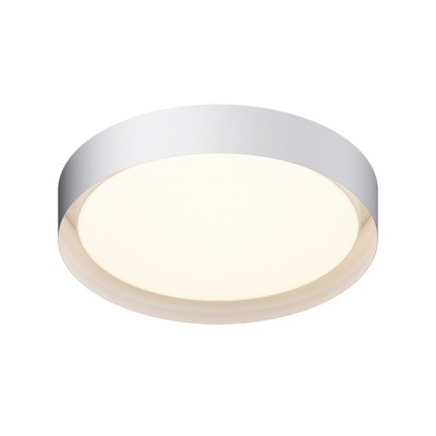 ET2 Lighting Echo 1 - Light Flush Mount in  White
