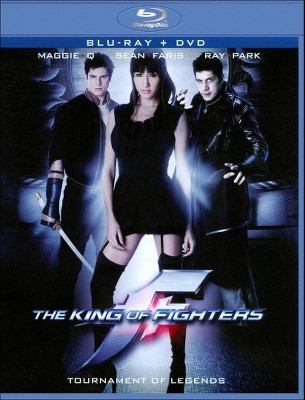 The King of Fighters (Blu-ray)(2011)